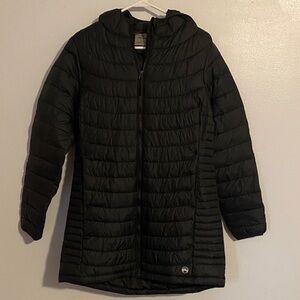 Wind River hip length coat womens medium